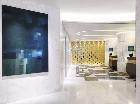Athens Capital Center Hotel-MGallery Collection - Lobi