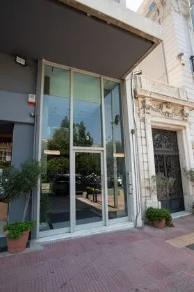 Athens Center Panoramic Flats - Dış Mekan