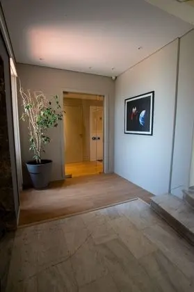 Athens Center Panoramic Flats - İç Mekan