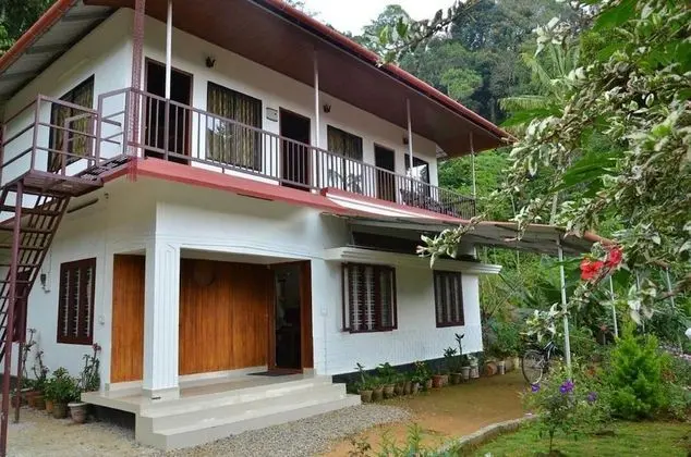 Athens Cottage