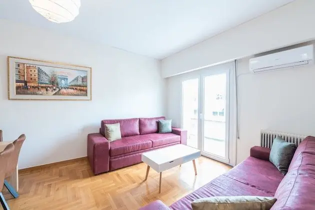 Athens Crown Paradise Apartments