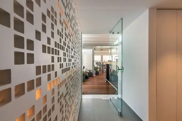 Athens Cypria Hotel - Dış Mekan