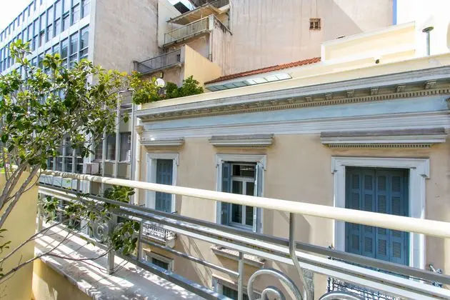 Athens Cypria Hotel - Genel