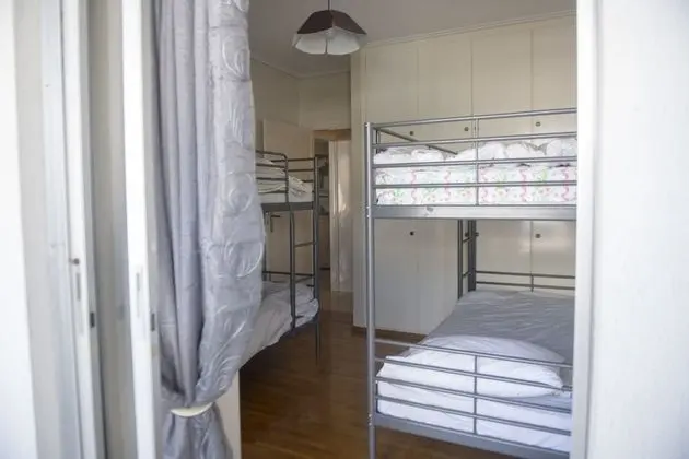 Athens Deluxe Apartment near Acropolis - Oda