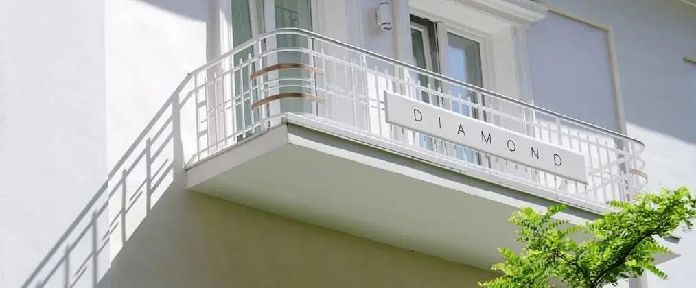 Athens Diamond Plus - Dış Mekan