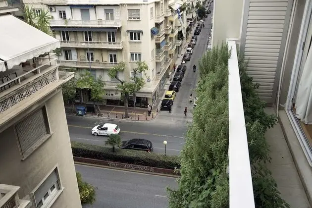 Athens Edition Guesthouse
