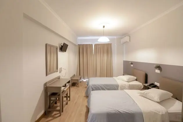 Athens Hawks Hostel - Oda