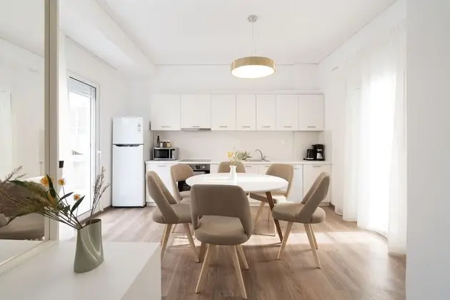 Athens Hideout apt with rooftop