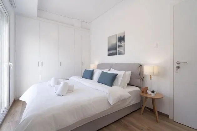 Athens Hideout apt with rooftop - Oda