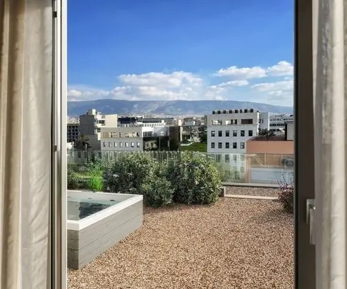 Athens Hill Luxury Apartments