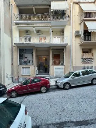 Athens Hippest Apartments - Dış Mekan