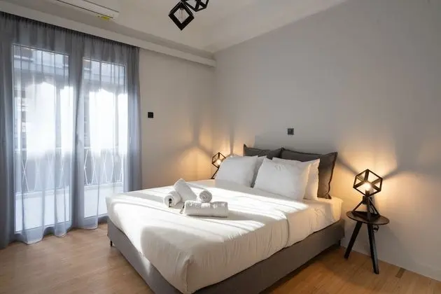 Athens Hippest Apartments - Oda