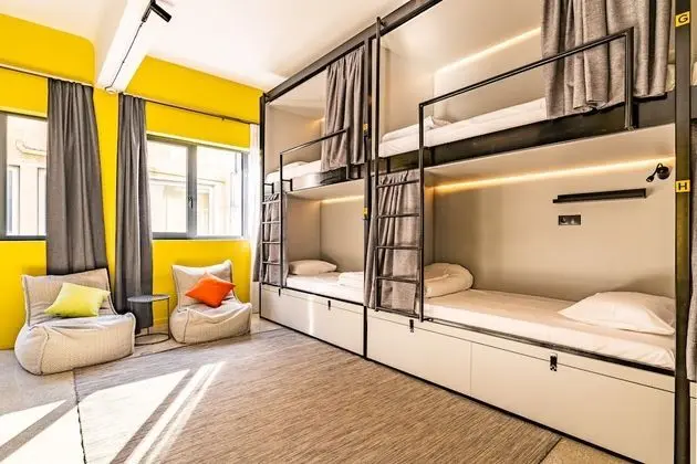 Athens Hub Hostel - Öne Çıkan Resim
