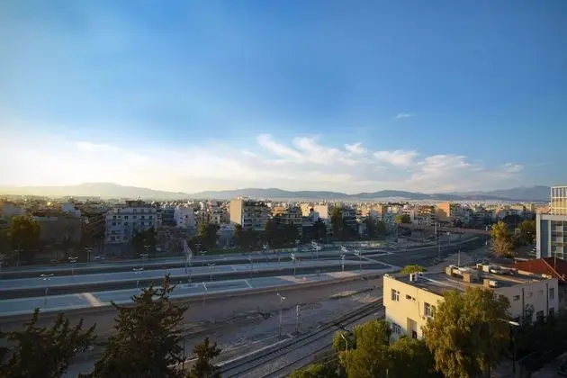 Athens Iris Hotel