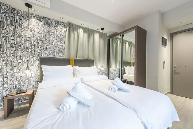Athens Lights Hotel - Öne Çıkan Resim