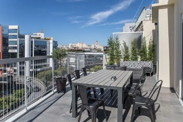 The Athens Luxury