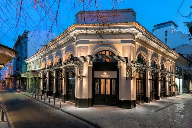 Athens Manor Houses Suites Apartments