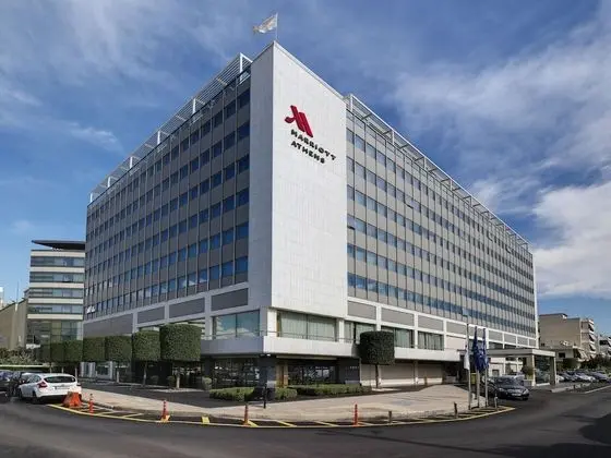 Athens Marriott Hotel