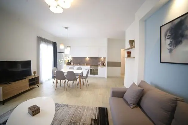 Athens Morum City Apartments