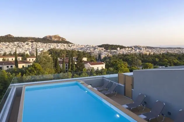 Athens Panorama Project