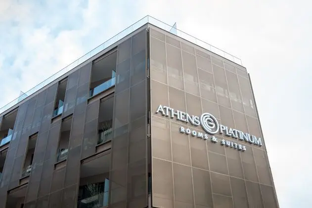 Athens Platinum Rooms And Suites