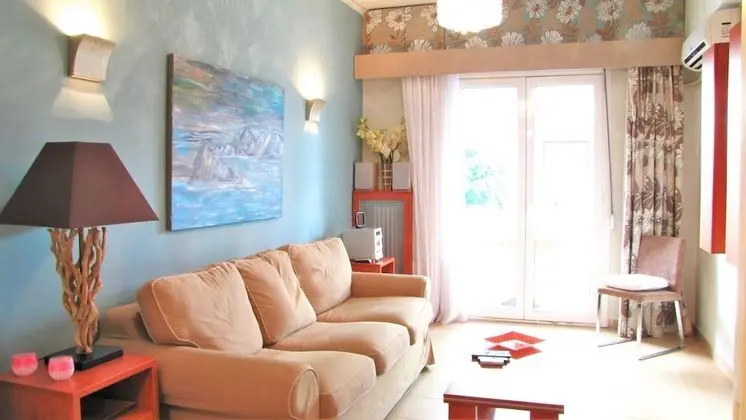 ATHENS QUALITY APARTMENTS No7