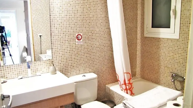 ATHENS QUALITY APARTMENTS No7 - Banyo Tipleri
