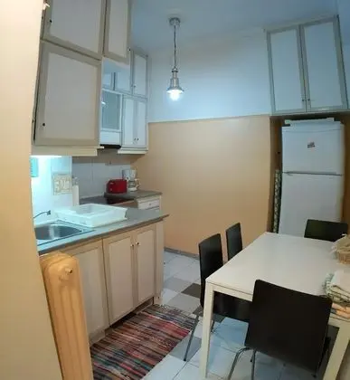 ATHENS QUALITY APARTMENTS No7 - Mutfak