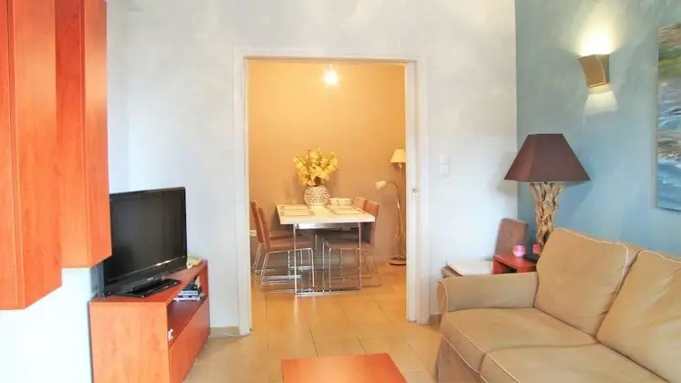 ATHENS QUALITY APARTMENTS No7 - Oda Düzeni