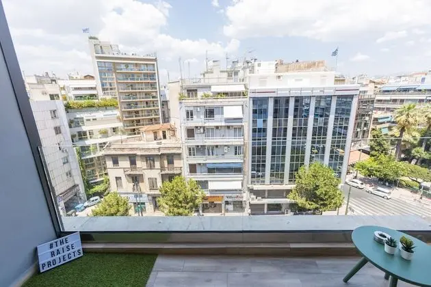 Athens Raise Acropolis Project