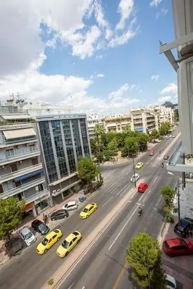 Athens Raise Acropolis Project - Dış Mekan