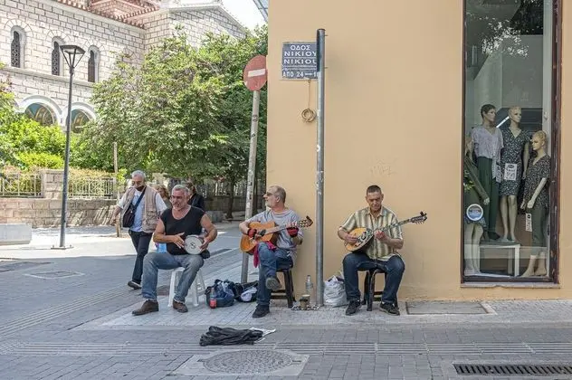 Athens Smart Apartments - Öne Çıkan Resim