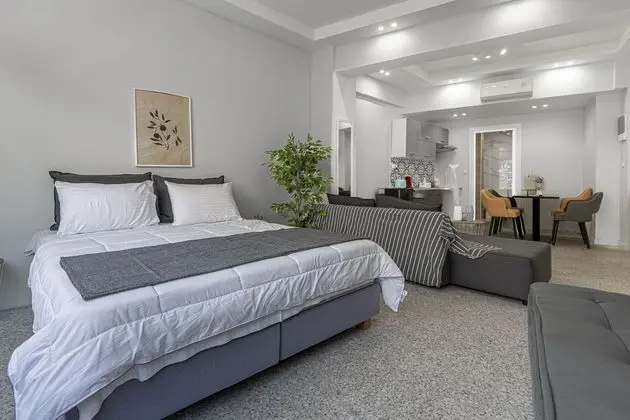 Athens Smart Apartments - Öne Çıkan Resim