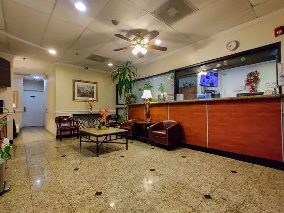 Athens Hotel Suites - Lobi