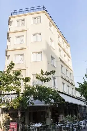 The Athens Version Luxury Suites - Dış Mekan