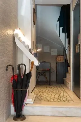 The Athens Version Luxury Suites - Lobi