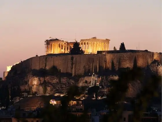 Athens View Loft - 02