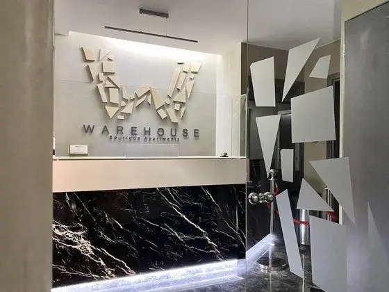 Athens Warehouse Boutique Hotel & Suites - Lobi