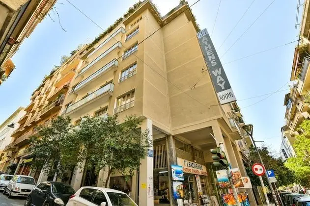 Athens Way