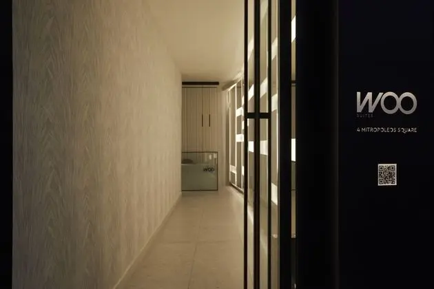 Athens Woo Suites - Lobi