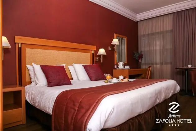 Athens Zafolia Hotel