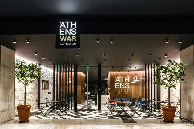 Athenswas Hotel - Genel
