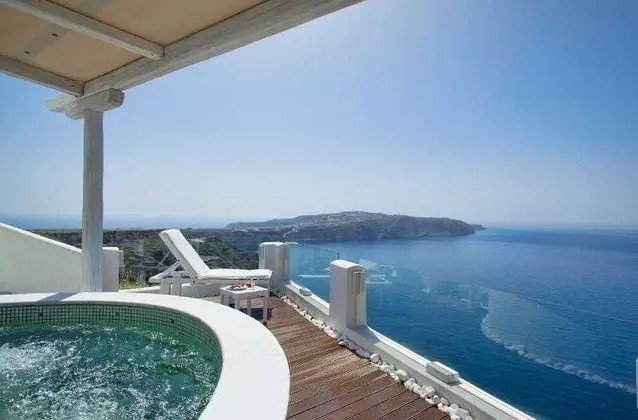 Athermi Suites - Havuz