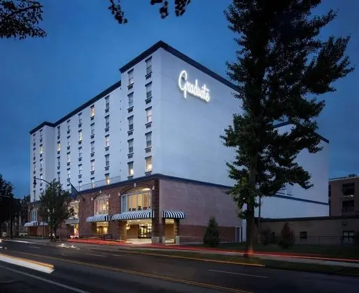 The Atherton Hotel, an Ascend Hotel Collection Mem - Dış Mekan
