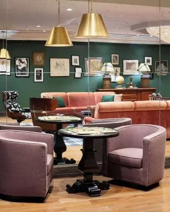 The Atherton Hotel, an Ascend Hotel Collection Mem - Lobi