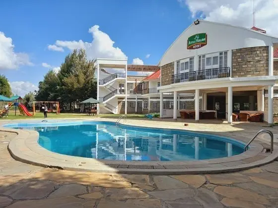 Athi Holiday Resort