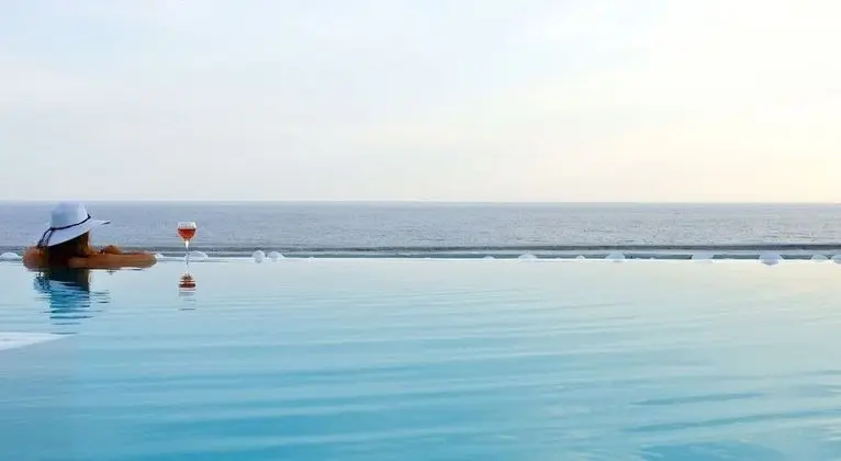 Athina Ios Villa - Havuz