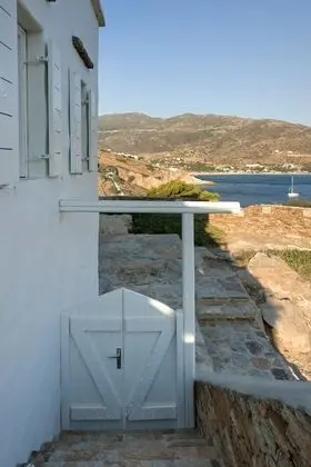 Athina Ios Villa - Lobi