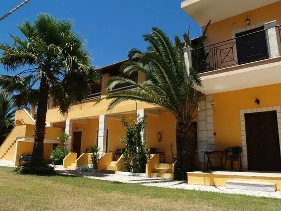 Athina - Dış Mekan