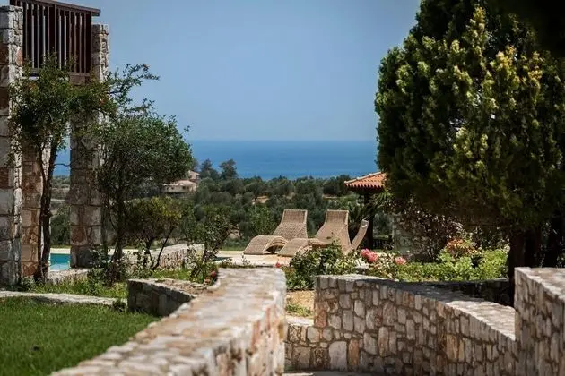 Athina Luxury Villas Suites Villa Rodia Xamoudohori